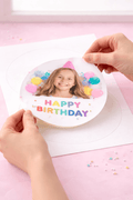 A4 Edible Icing Sheet – Cut Your Own Shape